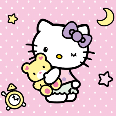 Hello Kitty: Good Night Tale