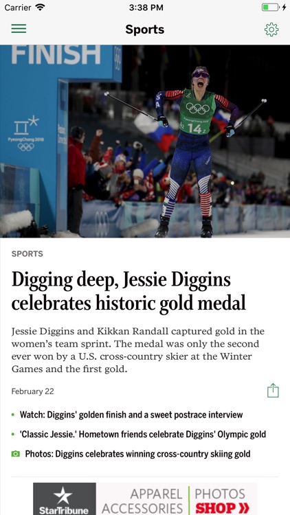 Star Tribune