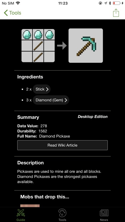 Minecraft Pro Tool