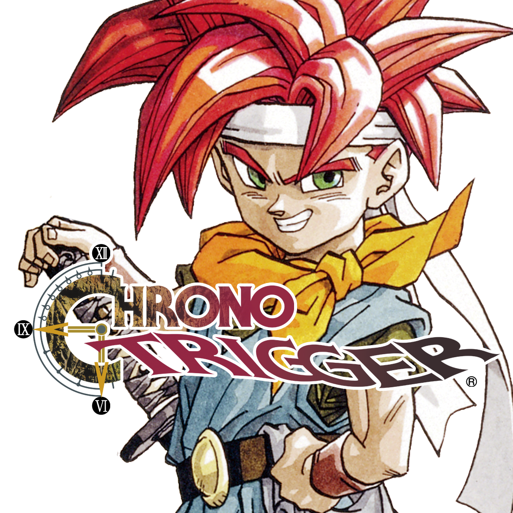 CHRONO TRIGGER (Upgrade Ver.) App Icon
