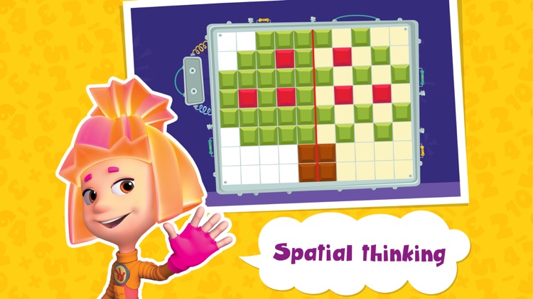 Fixies Math Games for Kids 4+ screenshot-6