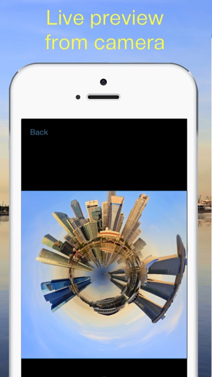 Planetical - Tiny planet App