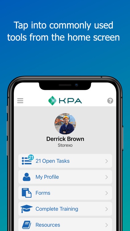 KPA EHS: Safety Management