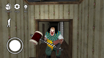Horror Clown-Scary Escape Game screenshot 4