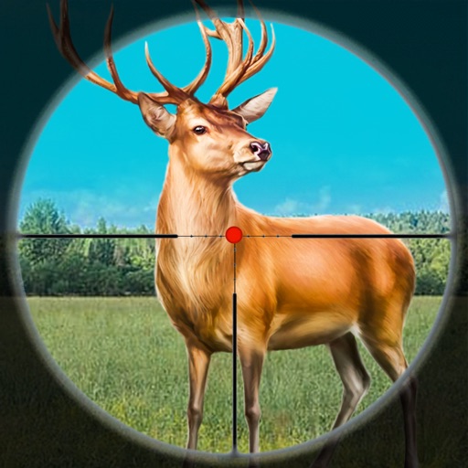 Wild Animal Hunting Games 2021 iOS App