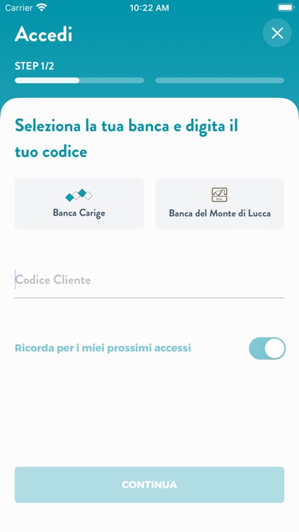 Carige Mobile