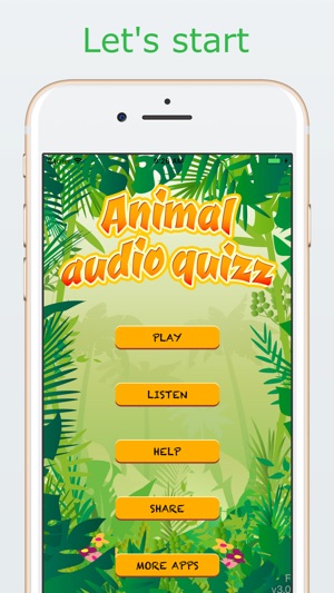 Animals and sounds quiz(圖4)-速報App