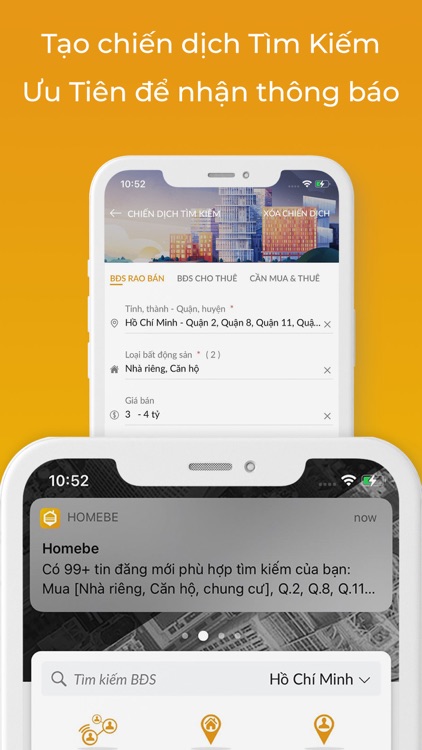 Homebe - Tra cứu quy hoạch