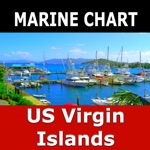 US Virgin Islands - Marine GPS