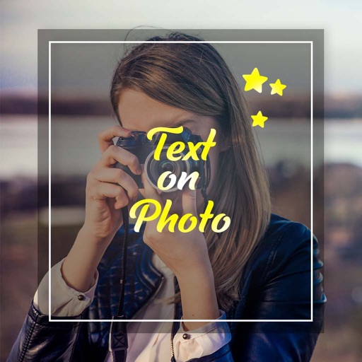 Textpic - Text on Photo icon