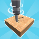 Wood Drill 3D