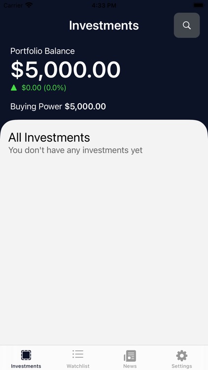 Diamond Hands Investing screenshot-3