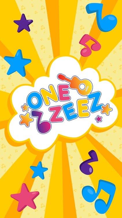 One Zeez Animated Stickers