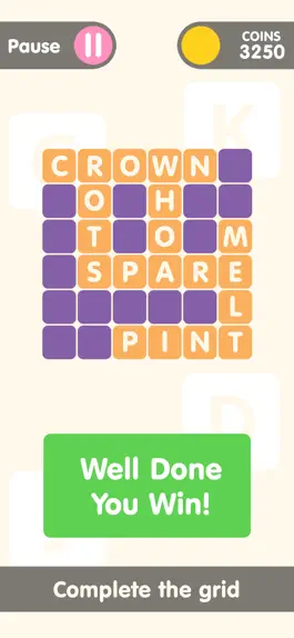 Game screenshot Word Slide Crosswords hack