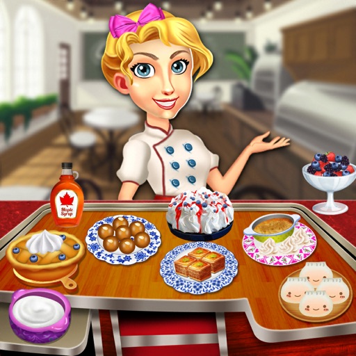 World Dessert Cooking Chef