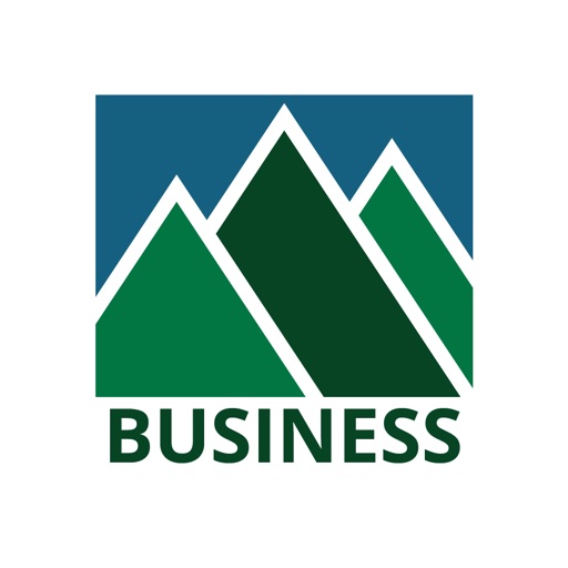 Business Hilltop Bank Icon