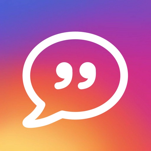 Capmatic - Instagram Captions icon