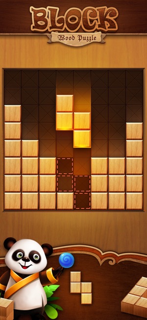 Wood Block Puzzle.(圖1)-速報App