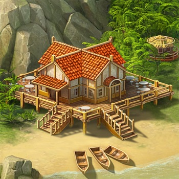 paradise island 2 resort sim tips