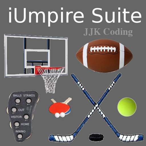 iUmpire Suite iOS App