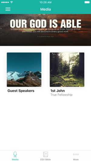 Foothills Fellowship(圖1)-速報App