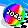 Ball Run 2048 - iPhoneアプリ