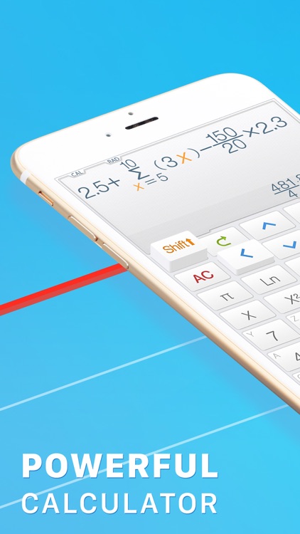 Calculator # screenshot-0