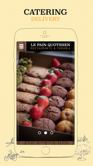 Le Pain Quotidien BR(圖1)-速報App