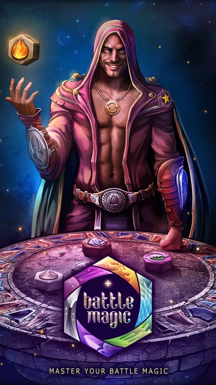 Battle Magic: Online PvP arena screenshot-0