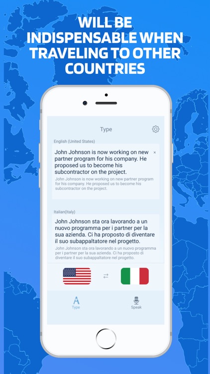 Easy Text & Voice Translator screenshot-3