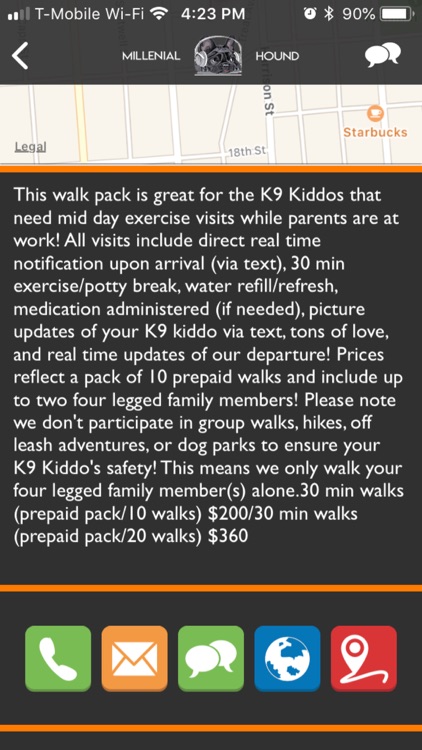 Millennial Hound screenshot-3