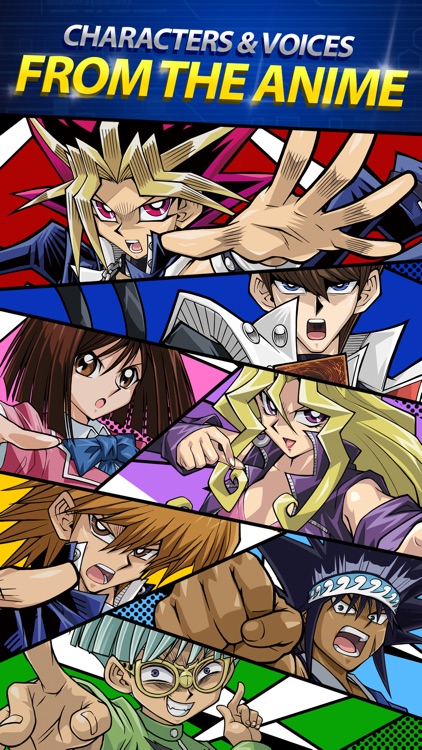 Yu-Gi-Oh! Duel Links screenshot-2
