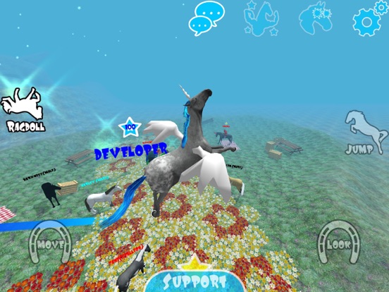 Hill Cliff Horse Online By Stephenallen Ios United States Searchman App Data Information - roblox wolves life 3 how to make a fox hd remake