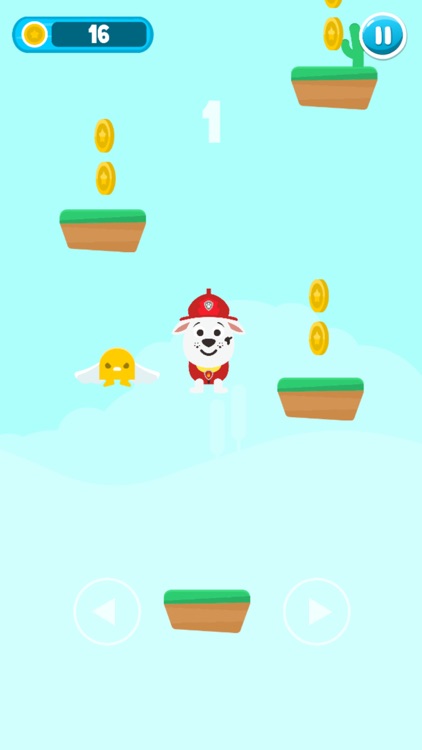 Paw Jump For Patrol Pets screenshot-5