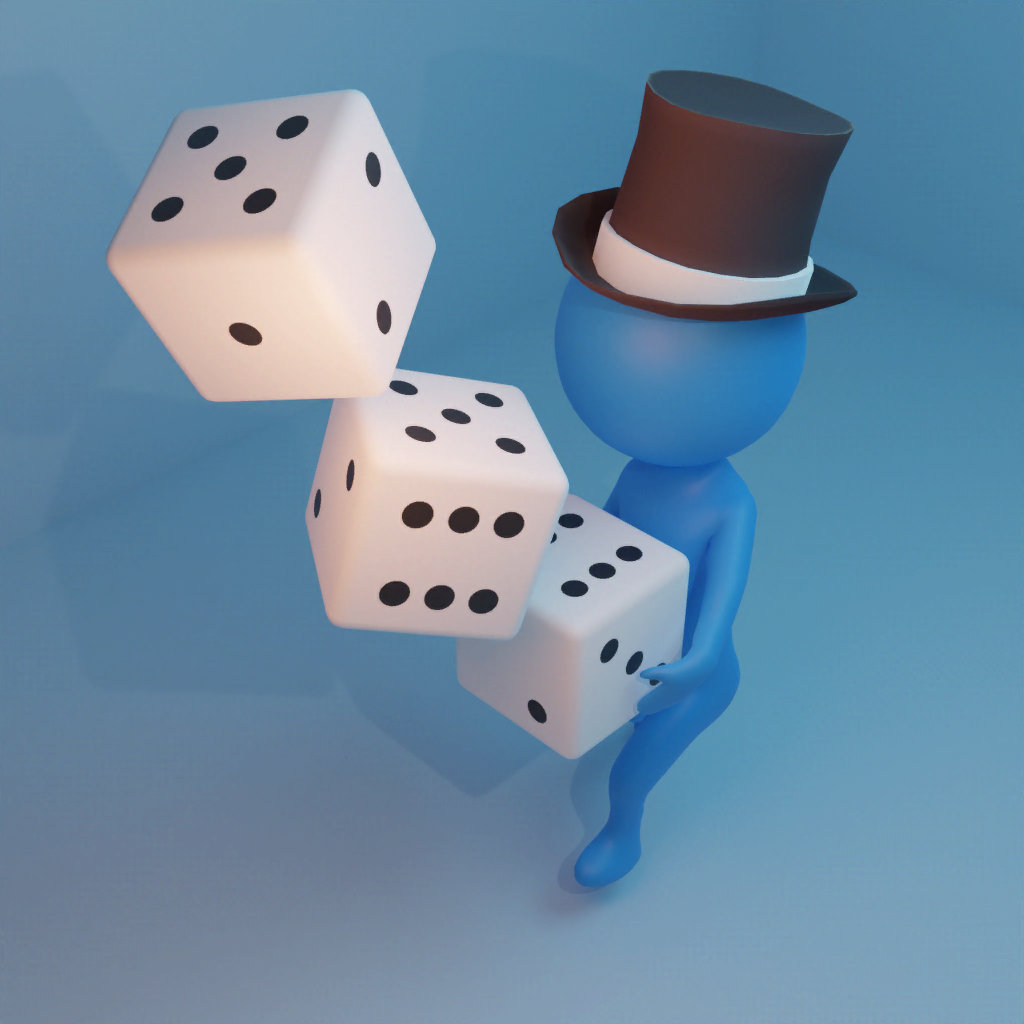 Get Dice City Race for iOS, iPhone, iPad Aso Report