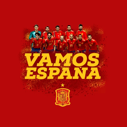 Vamos España icon