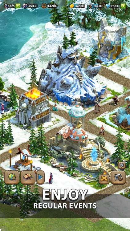 Elvenar - Fantasy Kingdom screenshot-6