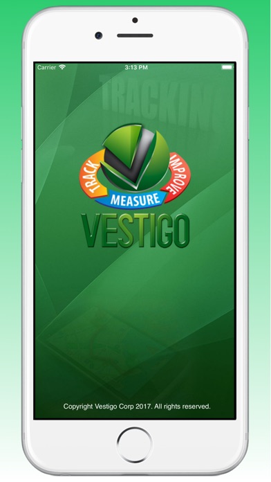 【图】Vestigo Mobile Tracker(截图1) 【图】Vestigo Mobile Tracker(截图1)