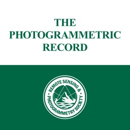 The Photogrammetric Record