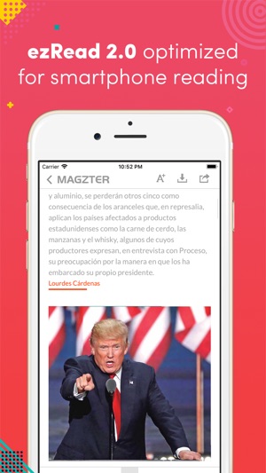 Revista Proceso(圖3)-速報App