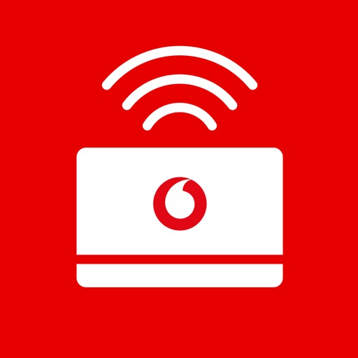 Vodafone Station App