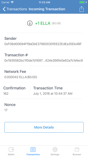 Ellaism Wallet(圖5)-速報App