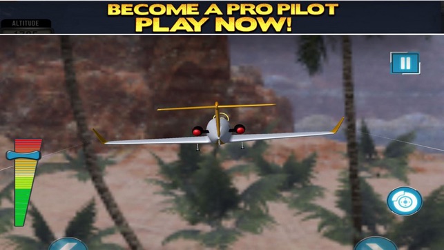 Airplane Flying Stunts: Flight(圖2)-速報App