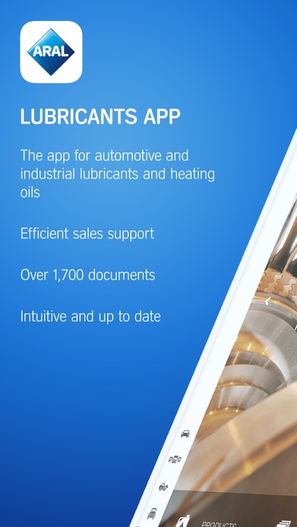 Lubricants App