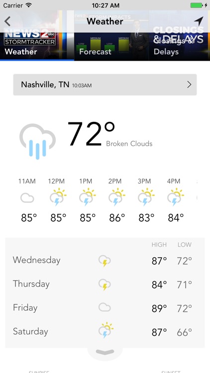 WKRN – Nashville’s News 2 screenshot-3
