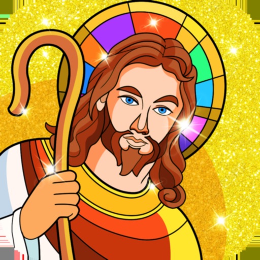 Bible Coloring Book & Painting Download