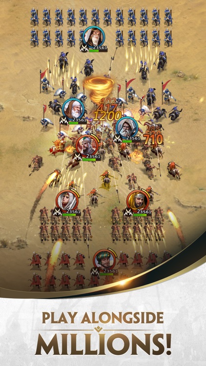 Conquerors: Golden Age screenshot-6