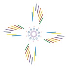 Animated Fireworks - Minimal Explosion Collection