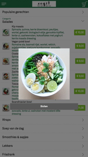 Saladebar Oogst(圖2)-速報App