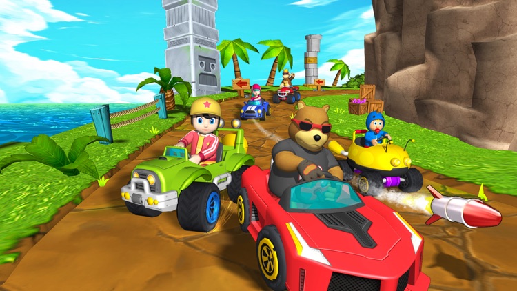 Car Racing GO! : Race Games XR